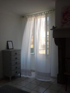 Appartements Appartement avec jardin : photos des chambres