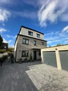 Modernes deluxe Apartment für 4 Pers in Kaarst Nähe Düsseldorf - Büttgen