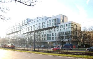 SecretFace Penthouse Grójecka 120m2 z tarasem 40m2