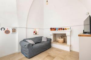 Trullo Oasi Santo Stefano - private pool