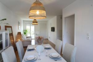 Charmante maison avec piscine