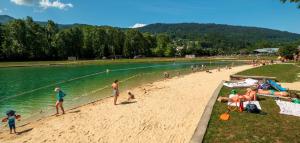 Appartements Entre Giffre et Valentine : photos des chambres