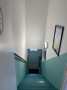 Appartements Logement avec parking Cite Medievale : Appartement 3 Chambres