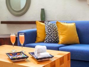 Hotel Casa Mexicana Cozumel