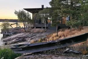 Talo meren rannalla - 新考蓬基