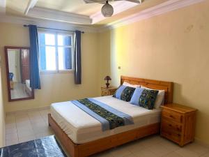 Abdallah Appartement