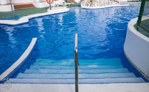 Beach front apartment in Playa Paraiso, PP70