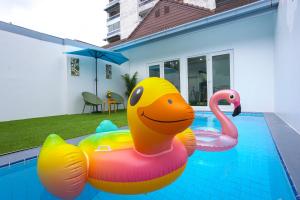 Pool Villa Pattaya Phratamnak C2- 2 bedroom