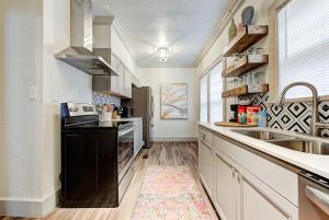 Entire Lincoln Lodge by OU Medical