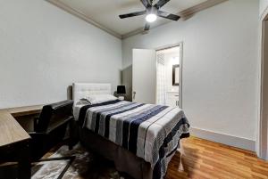 Entire Lincoln Lodge by OU Medical