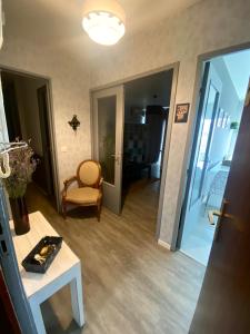 Appartements Logement entier - 2 Chambres - Parking prive - 15 min Lyon et Aeroport : photos des chambres