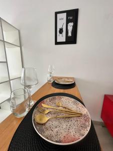 -VIVEMALBEC- Acogedor departamento céntrico