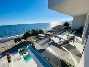 Luxury Villa Asana - Koutsourás