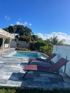 Maison Créole Mawuly