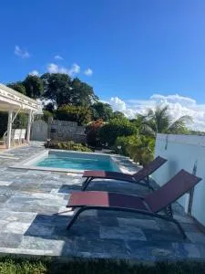 Maison Créole Mawuly - Le Saint-Esprit