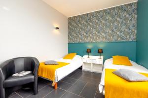 B&B / Chambres d'hotes Domaine de Prefaissal : photos des chambres