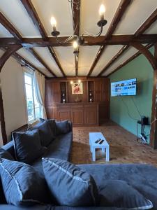 Appartement 6 Chambres Coeur de Ville