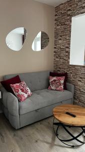 Apartment AS mit Balkon