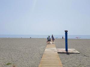 Sea view loft in La Duquesa close to beach