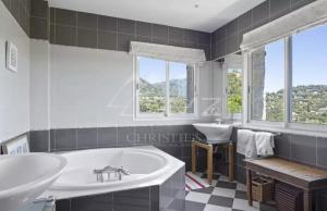 Appartements Mas Provencal d'exception Le lezard Bleu vence : photos des chambres