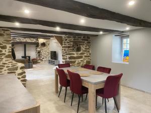 Maisons de vacances Moulin de Kerstrat : photos des chambres