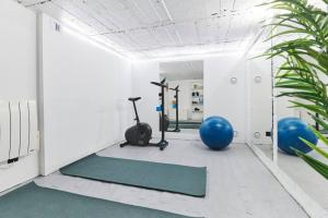 Appartements Charmant T2 - 2min de Lille : photos des chambres
