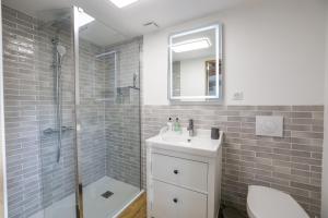 Maisons de vacances Le Braye : photos des chambres