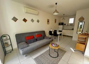 Appartements Clos de la Noria : photos des chambres