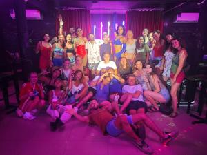 The Funky Monkey Hostel - 18 to 40 years old only