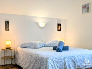 Maison 3 ch - Terrasse - Parking