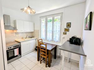 Maisons de vacances Maison 3 ch - Terrasse - Parking : photos des chambres