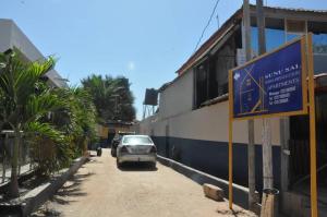 One Bedroom Apartment SS5-MARIAM - Ubytování bez kategorie ve městě Kololi