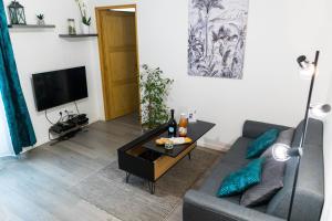 Appartements ONLOC - Montpezat Coup de coeur - Hyper Centre - Calme - WIFI : photos des chambres