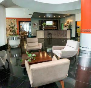 Apartamento suíte no Hotel Mercure