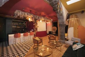 Suite haut de gamme pour couples