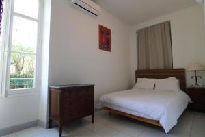 Appartements Villa Cottage Reine, RC Jardin : photos des chambres