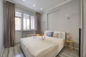 Уютная квартира в ЖК Шолпан Сити - Rakhat