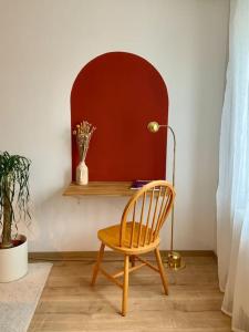 Gemütliches Appartement in Bad Wilhelmshöhe