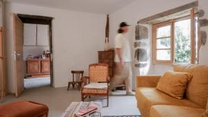 Haixpia, Le Gîte