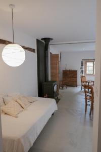 Haixpia, Le Gîte