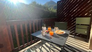 Appartement 4 à 6pers Valmeinier Résidence 4 étoiles - Piscine