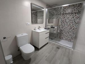 Alojamiento entre palmeras