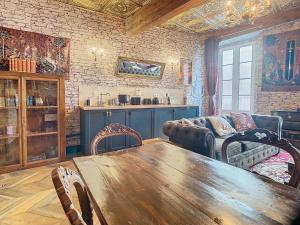 Appartements Le Monde Magique - Harry Potter - Hypercentre : photos des chambres