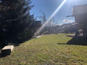 Chalet les Champerons - Entre Lacs et Montagne