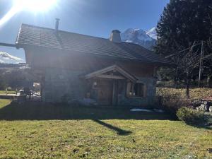 Chalets Chalet les Champerons - Entre Lacs et Montagne : photos des chambres