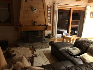Chalets Chalet les Champerons - Entre Lacs et Montagne : photos des chambres