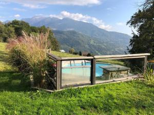 Chalets Chalet les Champerons - Entre Lacs et Montagne : Chalet