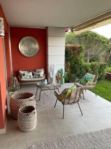 14478 Location saisonnière appartement 2 pièces Mandelieu-la-Napoule