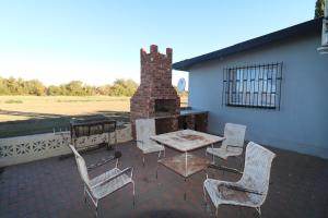 n Ou Huis in Keimoes