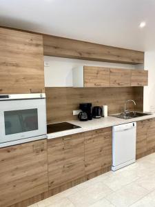 Grand studio Champagny-le-Haut